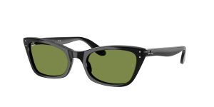 Rayban Gafas de sol  LADY BURBANK 0RB2299 Negro Talla: 52X20   Negro
