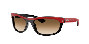 Rayban Gafas de sol  BALORAMA 0RB2489 Negro Talla: 62X19   Negro