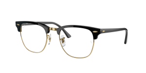 Rayban Gafas de sol  CLUBMASTER 0RB3016 Negro Talla: 49X21   Negro