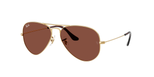 Rayban Gafas de sol  AVIATOR LARGE METAL 0RB3025 Dorados Talla: 62X14   Dorados
