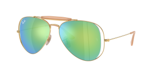 Rayban Gafas de sol  0RB3029M Dorados Talla: 58X14   Dorados