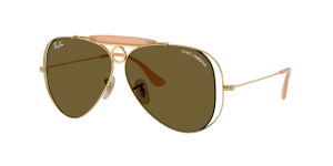 Rayban Gafas de sol  0RB3138M Dorados Talla: 58X9   Dorados
