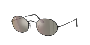 Rayban Gafas de sol  OVAL 0RB3547N Negro Talla: 51X21   Negro