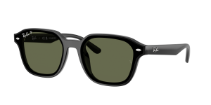 Rayban Gafas de sol  0RB4458D Negro Talla: 65X18   Negro