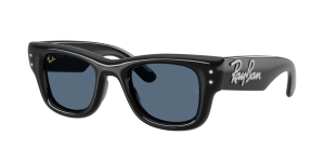 Rayban Gafas de sol  WAYFARER PUFFER 0RB4940B Negro Talla: 47X23   Negro
