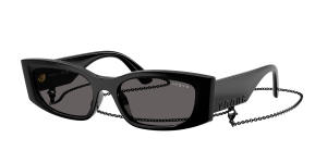 Vogue Gafas de sol  0VO5655SU Negro Talla: 53X17   Negro