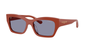 Vogue Gafas de sol  0VO5658SU Naranja Talla: 53X17   Naranja