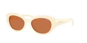 Vogue Gafas de sol  0VO5659SU Beige Talla: 52X17   Beige