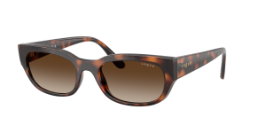 Vogue Gafas de sol  0VO5669S Marrón Talla: 54X20   Marrón