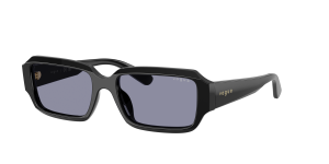 Vogue Gafas de sol  0VO5693SU Negro Talla: 54X17   Negro