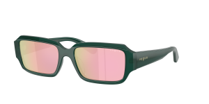 Vogue Gafas de sol  0VO5693SU Verde Talla: 54X17   Verde