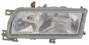 Abakus Hauptscheinwerfer 2151141rlde H4/h3 Rechts Für Nissan