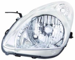 Abakus Hauptscheinwerfer 21511g1rldem H4 Rechts Für Nissan