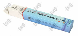 Abakus Wischarm-Satz, Scheibenreinigung 10300266c Hinten Für Renault