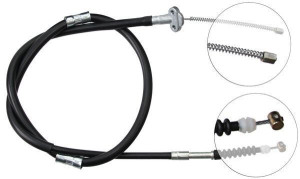 A.B.S. Seilzug, Feststellbremse K13018 Für Toyota
