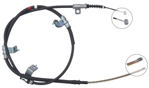 A.B.S. Seilzug, Feststellbremse K17499 Für Hyundai