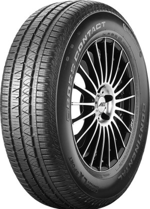 CONTINENTAL REIFEN Continental Sommerreifen 245/60 R18 105h Evc, Ford Explorer, Explorer U2 - Cross 03574080000