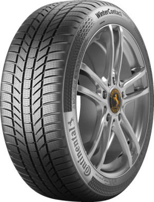 CONTINENTAL REIFEN Continental Winterreifen [Continental] 235/45r21 101t - Wintercontact Ts 870 P 03200390000 235/45 R21