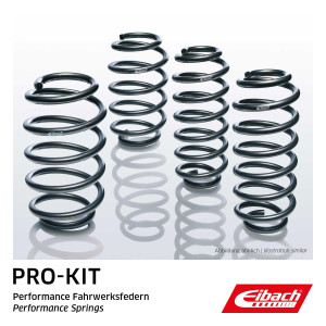 Eibach Fahrwerksatz, Federn Pro-Kit E10600130722