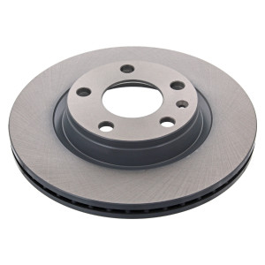 Febi Bilstein Bremsensatz, Scheibenbremse Vkb0025 Vorderachse Innenbelüftet 280mm Für Seat Audi Vw