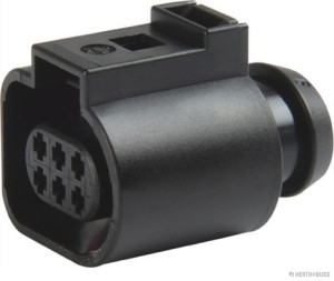 Herth+buss Elparts Steckgehäuse 50390672 Für Vw