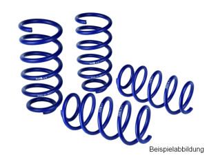 H&r Fahrwerksatz, Federn Sportfedersätze/performance Lowering Springs 297991