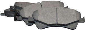 Jp Group Bremsbelagsatz, Scheibenbremse 4863601710 Vorderachse Für Toyota