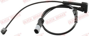 Quick Brake Warnkontakt, Bremsbelagverschleiß Ws0361a Für Mini