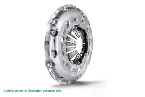 Schaeffler Luk Kupplungsdruckplatte 120018310 Für Vaughall Opel Chevrolet Suzuki