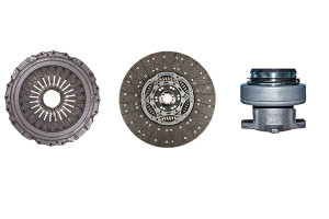 Schaeffler Luk Kupplungssatz Luk Repset 643320100 Für Volvo Man