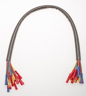 Metzger Kabelreparatursatz, Tür 2321007 Vorne Rechts