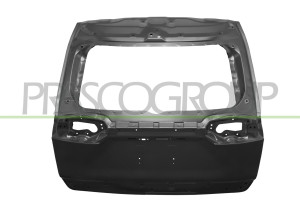 Prasco Hecktür Ty2933150 Für Toyota