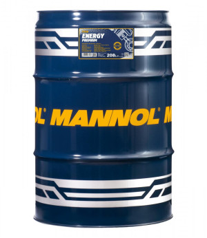 Sct - Mannol Motoröl Mannol Energy Premium 5w-30 [208l] Mn7908dr 208l