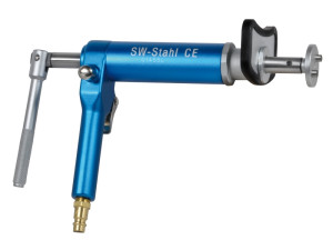 Swstahl Spindel, Rückstellwerkzeug-Bremssattelkolben Druckluftspindel 01455l