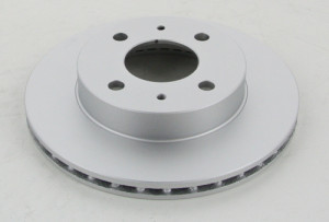 Triscan Bremsscheibe 812014133c Belüftet 232mm 18mm Für Nissan