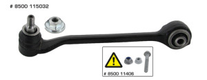 Triscan Lenker, Radaufhängung 8500115032 Für Bmw