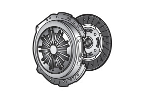 Valeo Kupplungssatz 2kkit 826636 Für Lancia Fiat