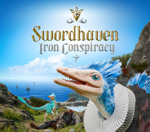 Kinguin Swordhaven: Iron Conspiracy PC Steam CD Key