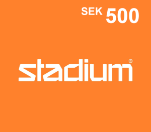 Kinguin Stadium 500 SEK Gift Card SE
