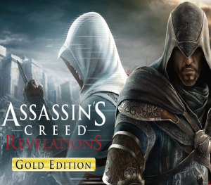 Kinguin Assassin's Creed Revelations Gold Edition PC Steam Gift