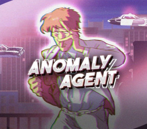 Kinguin Anomaly Agent EU PC Steam CD Key