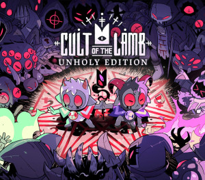 Kinguin Cult of the Lamb: Unholy Edition EU XBOX One / Xbox Series X S CD Key