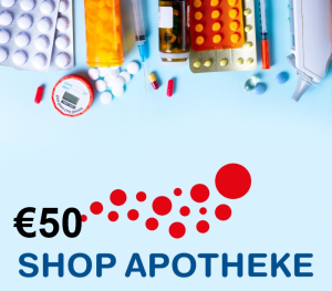 Kinguin SHOP APOTHEKE €50 Gift Card DE