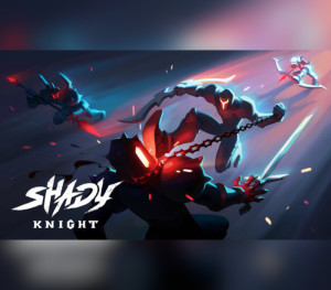 Kinguin Shady Knight PC Steam Account