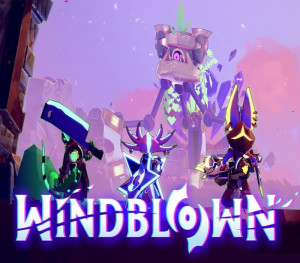 Kinguin Windblown RoW PC Steam CD Key