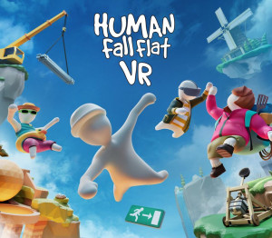 Kinguin Human Fall Flat VR RoW PC Steam CD Key