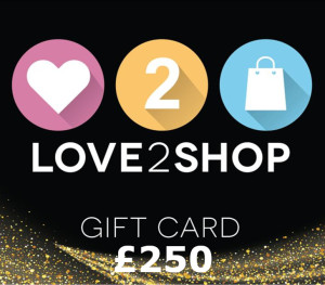 Kinguin Love2Shop Rewards £250 Gift Card UK
