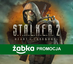 Kinguin Żabka Promo - S.T.A.L.K.E.R. 2: Heart of Chornobyl PC Steam CD Key