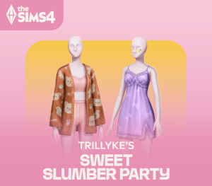 Kinguin The Sims 4 - Sweet Slumber Party Kit DLC PC EA App CD Key