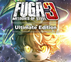 Kinguin Fuga: Melodies of Steel 3 Ultimate Edition PC Steam CD Key